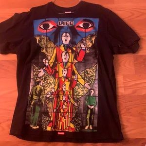 Supreme shirt large